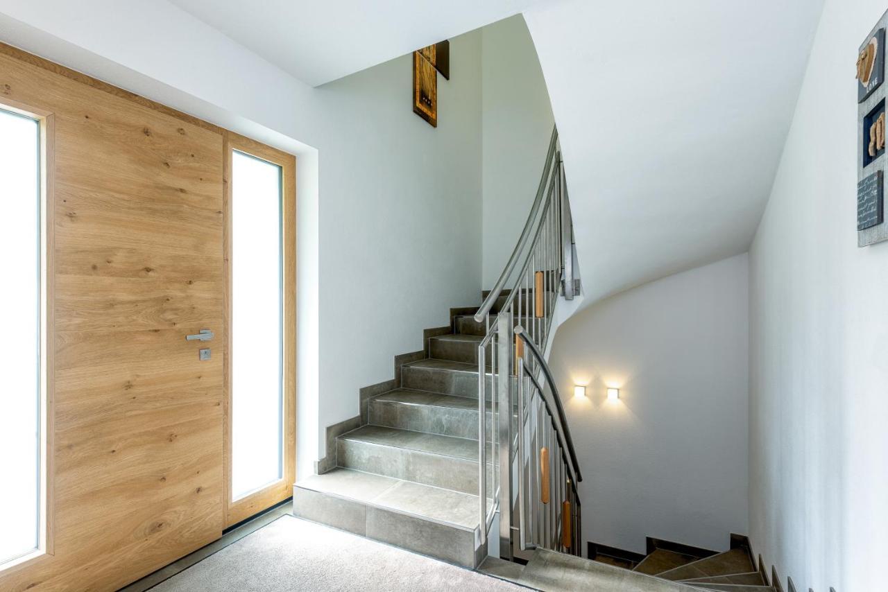 Apartart Appartement Mayrhofen Buitenkant foto