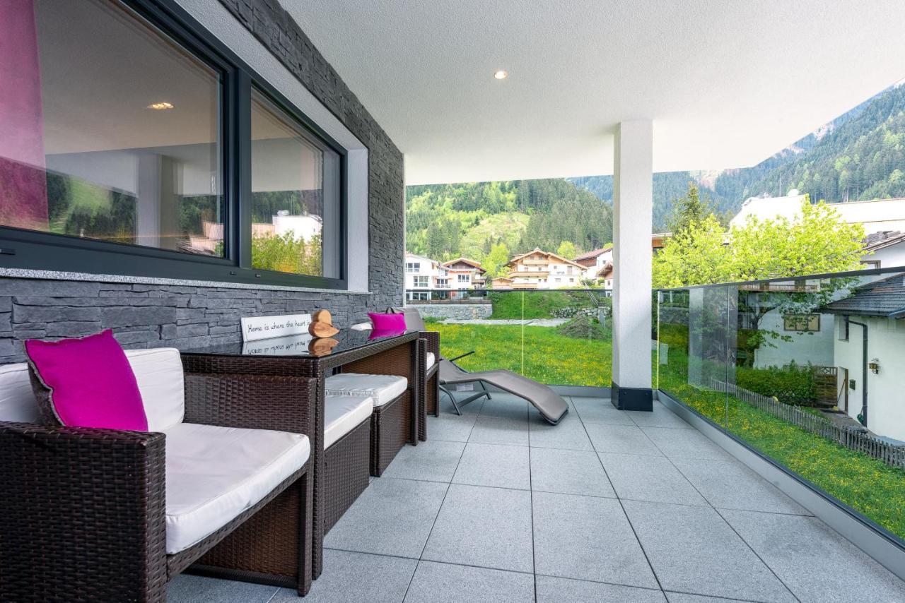 Apartart Appartement Mayrhofen Buitenkant foto