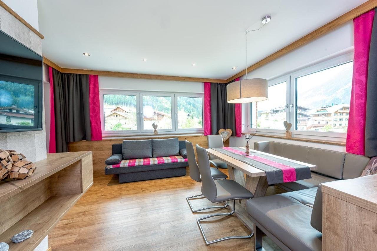 Apartart Appartement Mayrhofen Buitenkant foto