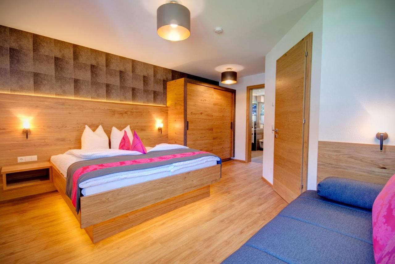 Apartart Appartement Mayrhofen Buitenkant foto