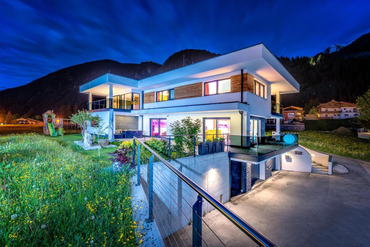 Apartart Appartement Mayrhofen Buitenkant foto