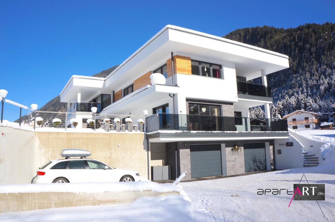 Apartart Appartement Mayrhofen Buitenkant foto