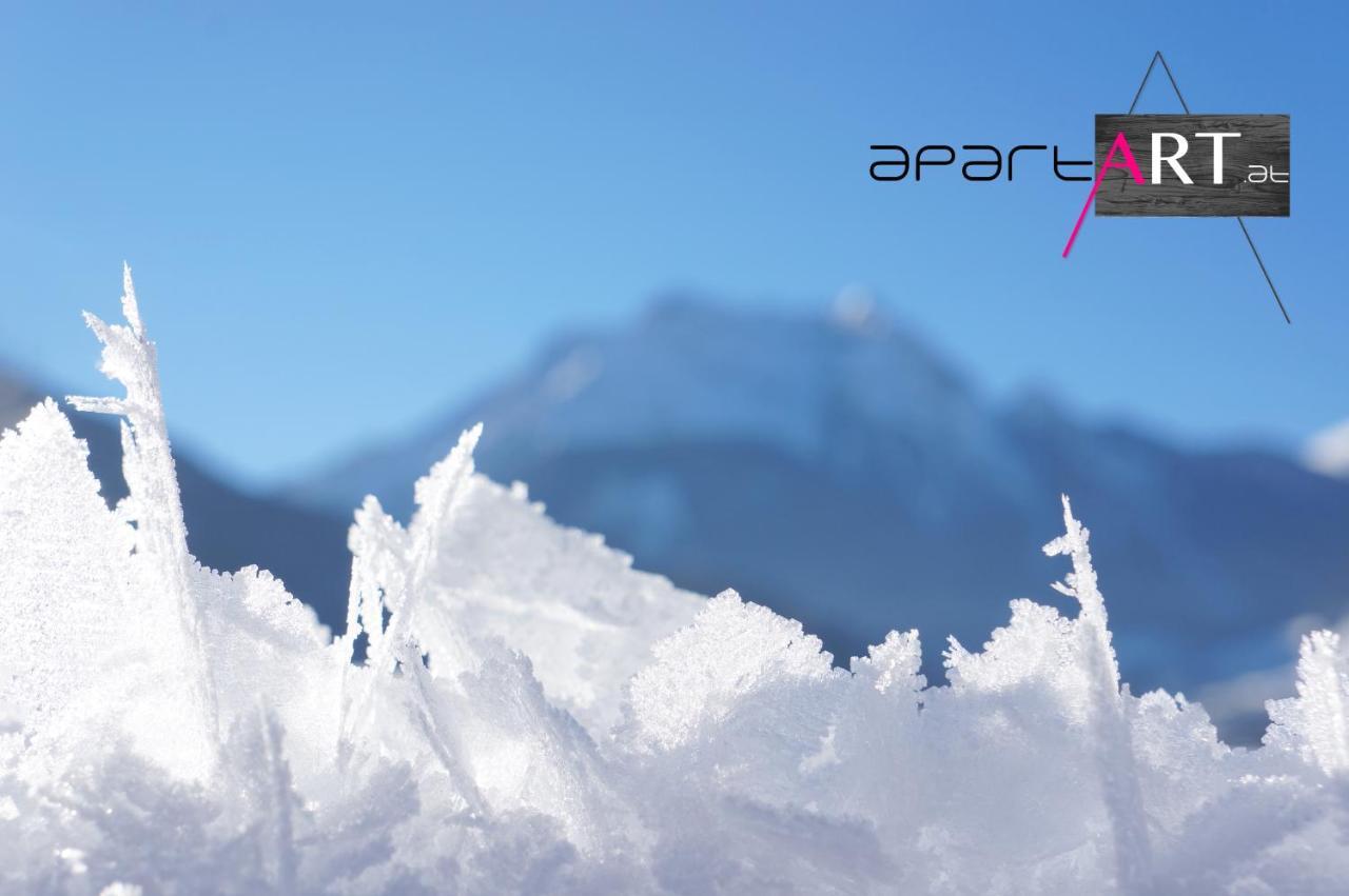 Apartart Appartement Mayrhofen Buitenkant foto