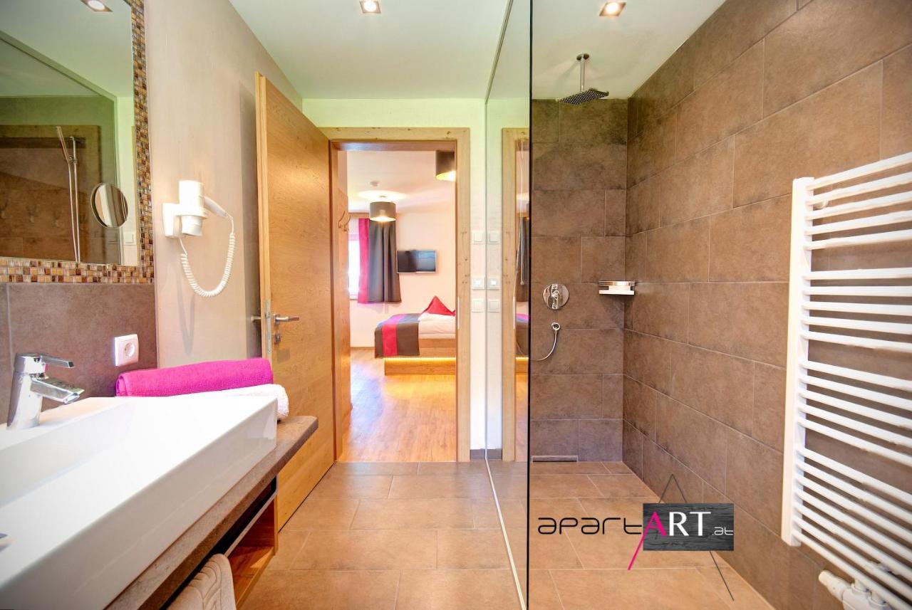 Apartart Appartement Mayrhofen Buitenkant foto