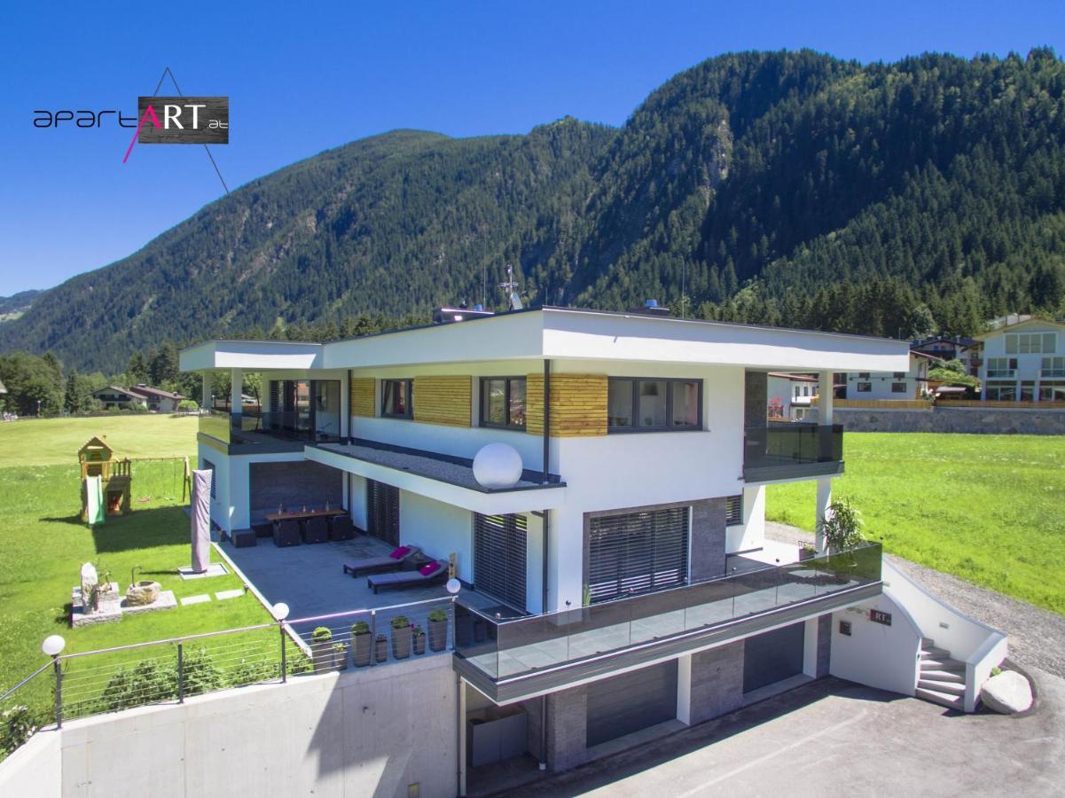 Apartart Appartement Mayrhofen Buitenkant foto