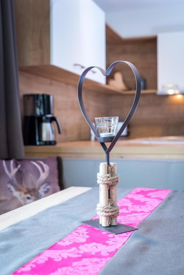 Apartart Appartement Mayrhofen Buitenkant foto