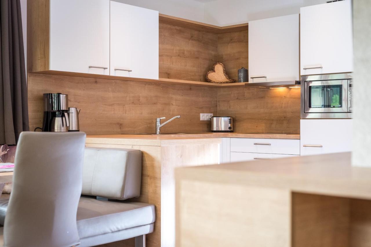 Apartart Appartement Mayrhofen Buitenkant foto