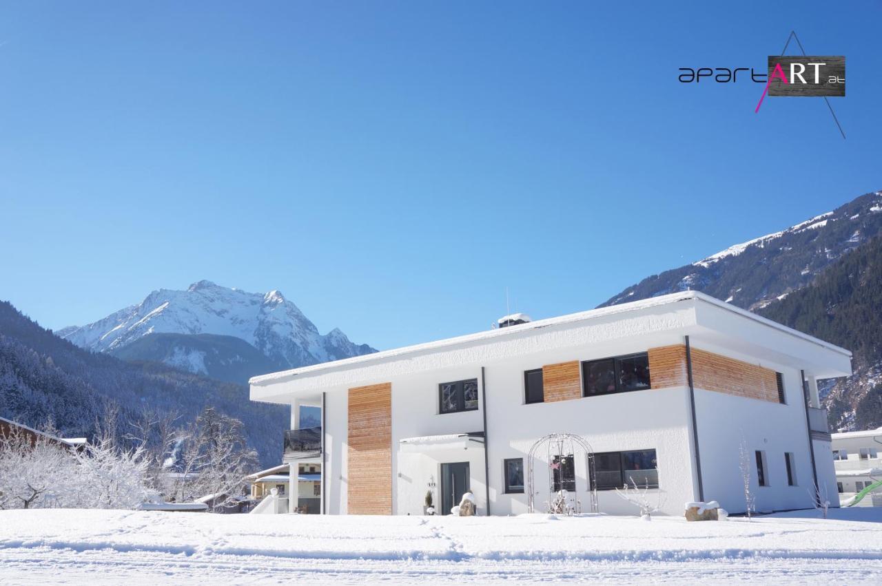 Apartart Appartement Mayrhofen Buitenkant foto