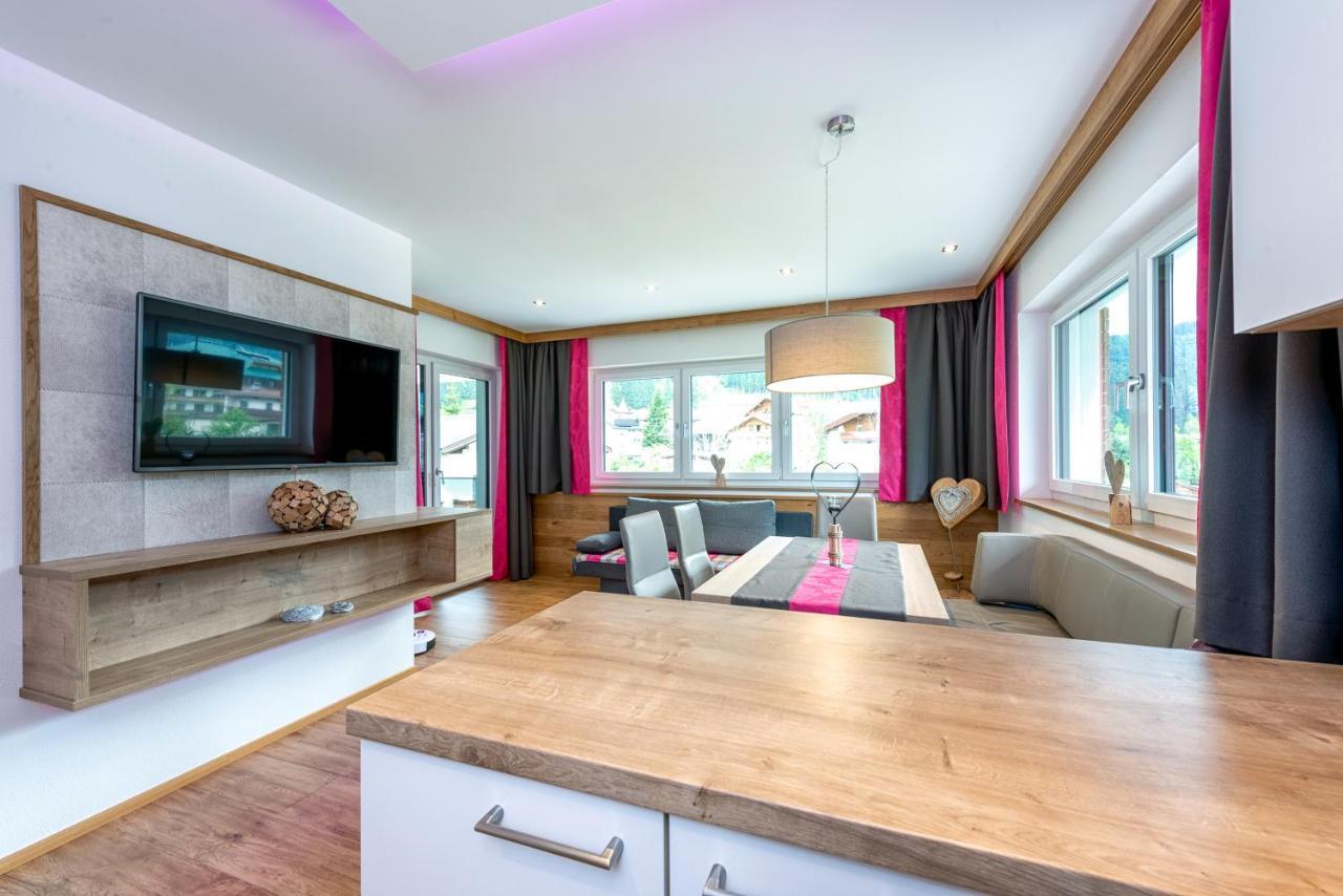 Apartart Appartement Mayrhofen Buitenkant foto