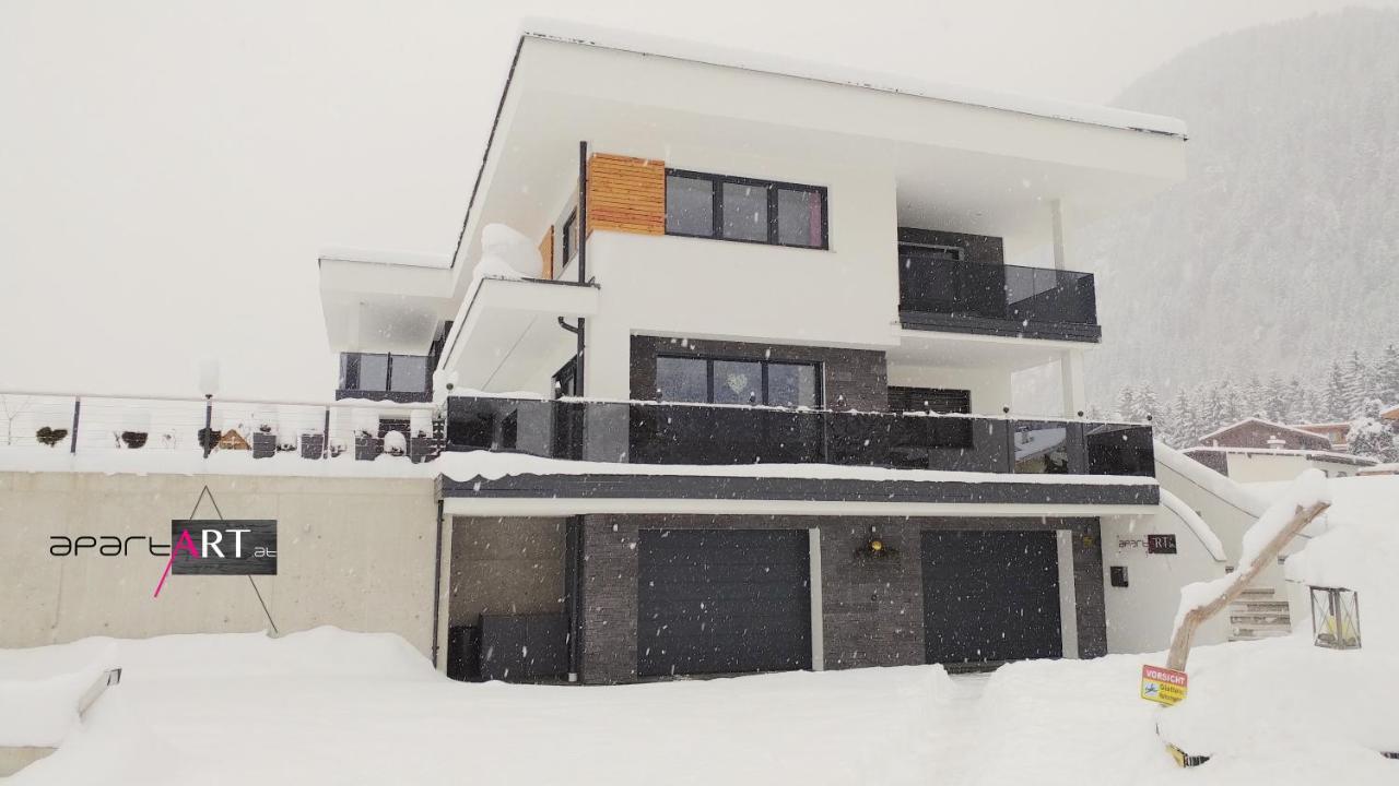 Apartart Appartement Mayrhofen Buitenkant foto