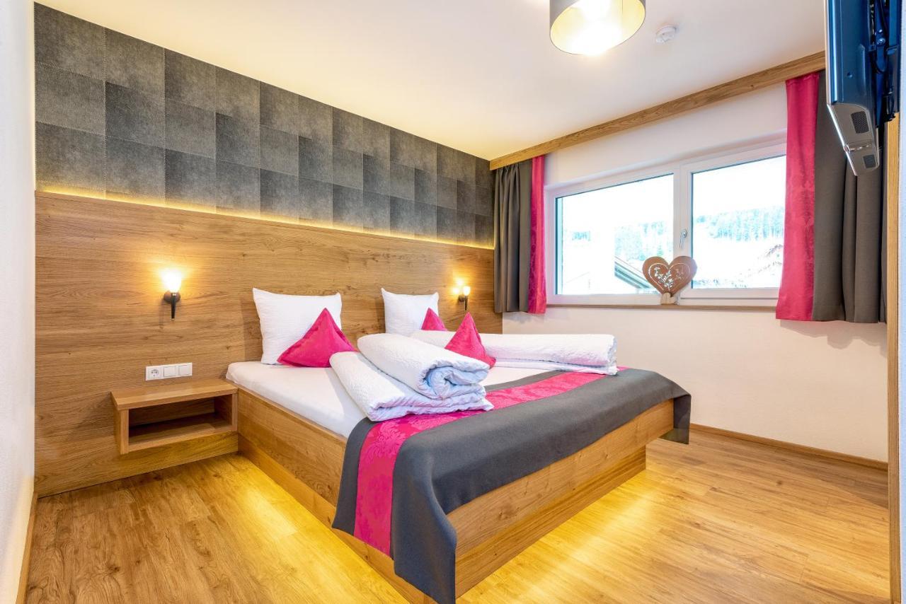 Apartart Appartement Mayrhofen Buitenkant foto