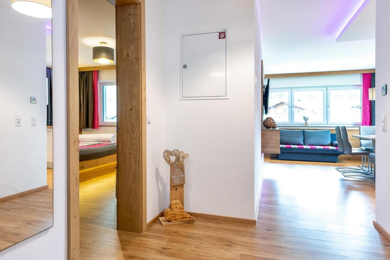 Apartart Appartement Mayrhofen Buitenkant foto
