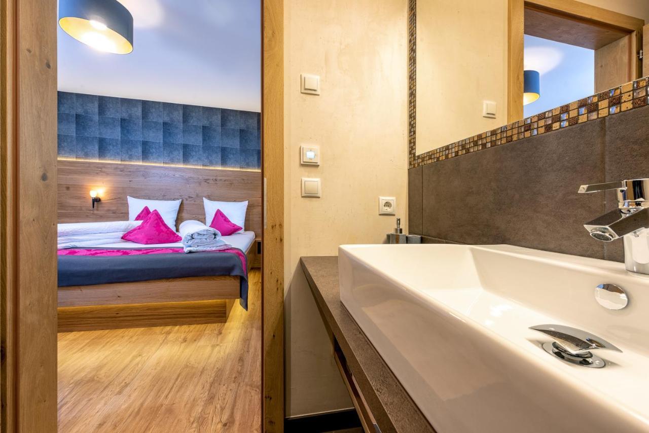 Apartart Appartement Mayrhofen Buitenkant foto