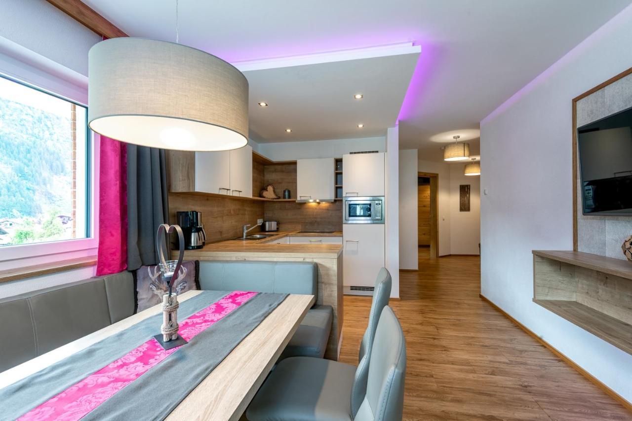 Apartart Appartement Mayrhofen Buitenkant foto