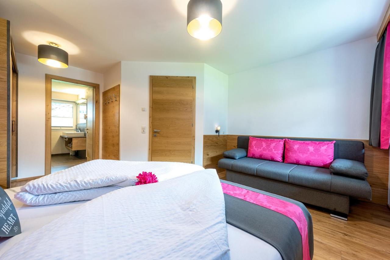 Apartart Appartement Mayrhofen Buitenkant foto
