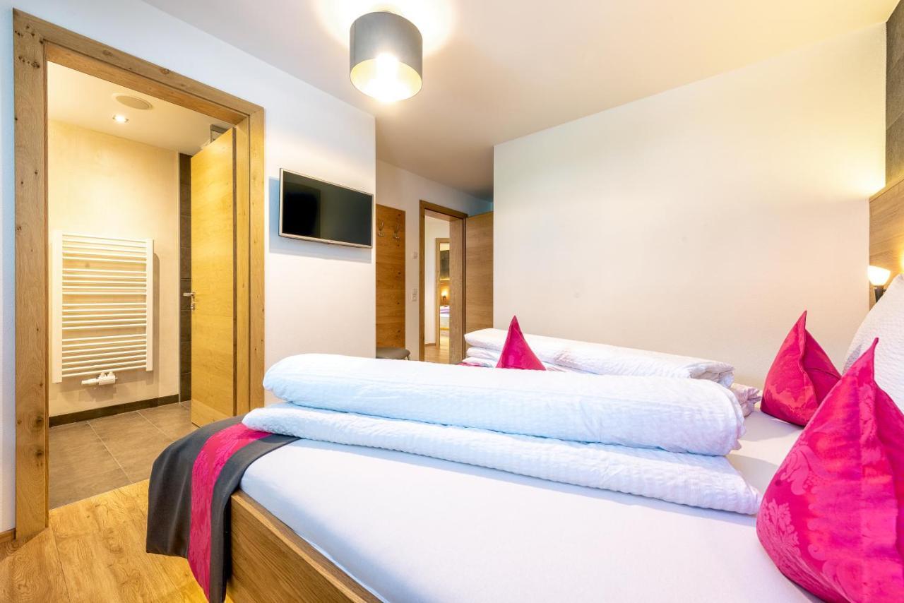 Apartart Appartement Mayrhofen Buitenkant foto